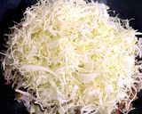 キャベツたっぷり☆納豆チャーハン作り方3写真