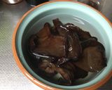 女子にうれしい美容食キクラゲと卵の炒め物作り方1写真