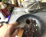 女子にうれしい美容食キクラゲと卵の炒め物作り方5写真