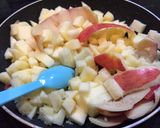 りんご救済ジャム作り方3写真