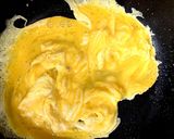 キャベツたっぷり☆納豆チャーハン作り方6写真