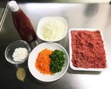 ケチャップで作る濃厚ミートソース作り方3写真