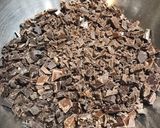 簡単本格的☆シンプル生チョコレート作り方3写真