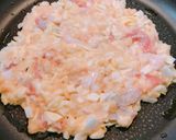 ふわふわお好み焼き♡長芋たっぷりヘルシー作り方6写真