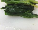 栄養たっぷり！ほうれんそうのおひたし作り方2写真