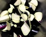 豚バラ肉とナスの炒め煮 お弁当にも！作り方2写真