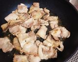豚バラ肉とナスの炒め煮 お弁当にも！作り方3写真
