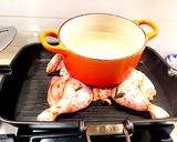 豪快！チキンの丸焼き！！作り方2写真