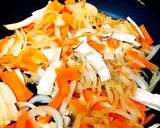 簡単 豆乳 豆腐 塩鮭でヘルシーグラタン作り方4写真