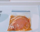 豚ロースみそ焼き 下味冷凍作り方4写真