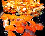 簡単 豆乳 豆腐 塩鮭でヘルシーグラタン作り方7写真