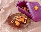 和バレンタイン☆甘辛バリ旨チョコせんべい作り方5写真