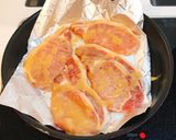 豚ロースみそ焼き 下味冷凍作り方5写真