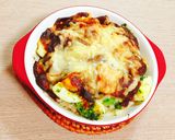 焼きカレー☆シーフードドリア作り方5写真