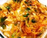 簡単 豆乳 豆腐 塩鮭でヘルシーグラタン作り方15写真