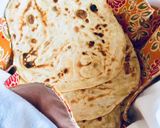My Chapati作り方13写真