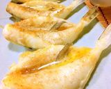 ふぐのムニエル♡バター醤油作り方7写真