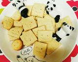 バター卵なし♪簡単クリームチーズクッキー作り方13写真