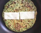 サッポロ一番スープ復活！簡単チーズ葱焼き作り方6写真