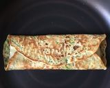 サッポロ一番スープ復活！簡単チーズ葱焼き作り方7写真