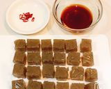 便秘解消！簡単作り置き！雷こんにゃく作り方1写真