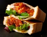 簡単！鶏胸肉料理！鶏むね肉でエビチリ風作り方6写真