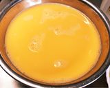 チーズinなめらか茶碗蒸し作り方1写真