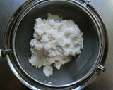 もっちもち♪加賀れんこんの団子汁作り方1写真