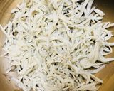 パック&パックの前菜●しらす&納豆の前菜作り方2写真
