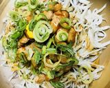 パック&パックの前菜●しらす&納豆の前菜作り方3写真