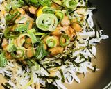 パック&パックの前菜●しらす&納豆の前菜作り方4写真