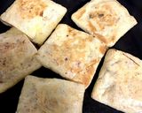 油揚げ包み納豆作り方4写真