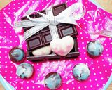 ❤️バレンタイン❤️失敗しない箱チョコ作り方4写真