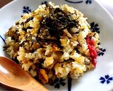 ごはんのおとも★高菜じゃこ炒め作り方4写真
