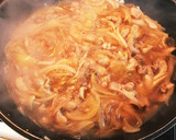 【定番化決定！】とろとろ親子丼作り方8写真