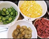 〝 Minaさん家のポテトサラダ〟作り方2写真