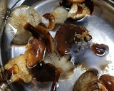 天然エノキダケと切り干し大根の味噌汁作り方3写真