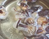 天然エノキダケと切り干し大根の味噌汁作り方4写真