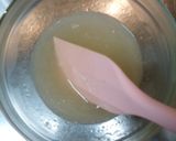 二層の小豆ミルクゼリー作り方6写真