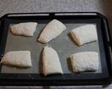 ☆冷蔵発酵☆こねずに気泡たっぷりチャバタ作り方6写真