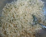 揚げないフライ用チーズパン粉作り方1写真