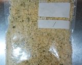 揚げないフライ用チーズパン粉作り方2写真