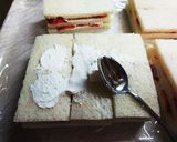 食パン 消防車 ケーキ作り方7写真