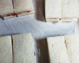食パン 消防車 ケーキ作り方6写真