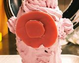 食パン 消防車 ケーキ作り方15写真