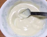 簡単❤️バレンタイン用チョコ❤️マーブル作り方2写真