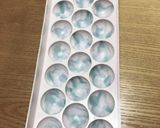 簡単❤️バレンタイン用チョコ❤️マーブル作り方7写真
