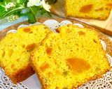 和風＊栗の甘露煮入り 抹茶パウンドケーキ作り方21写真