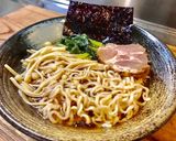 えのき根元ステーキごま味スープ旨辛餡掛け作り方2写真