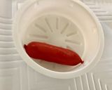 えのき根元ステーキごま味スープ旨辛餡掛け作り方5写真